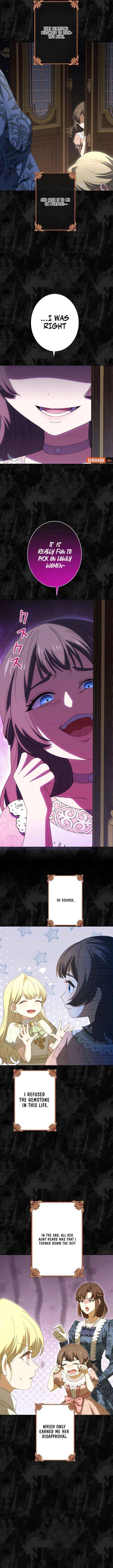 Don’t Obsess Over the Fake Princess! Chapter 11 – Page 7