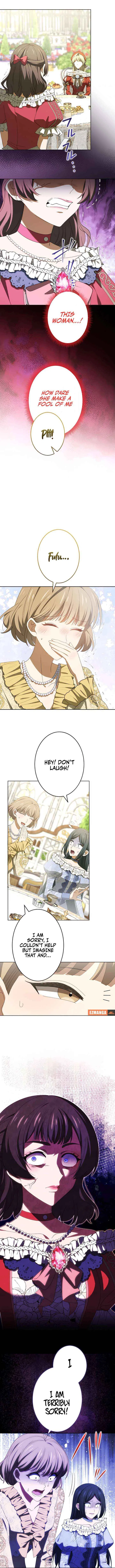 Don’t Obsess Over the Fake Princess! Chapter 11 – Page 10