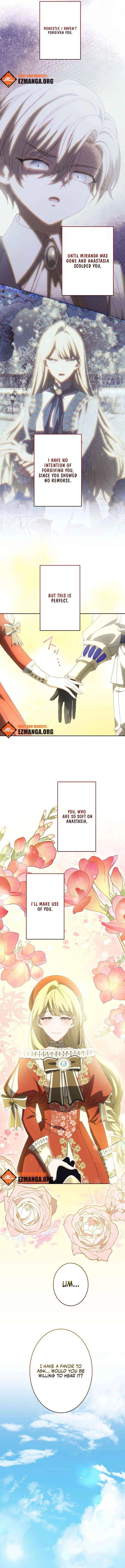 Don’t Obsess Over the Fake Princess! Chapter 10 – Page 7