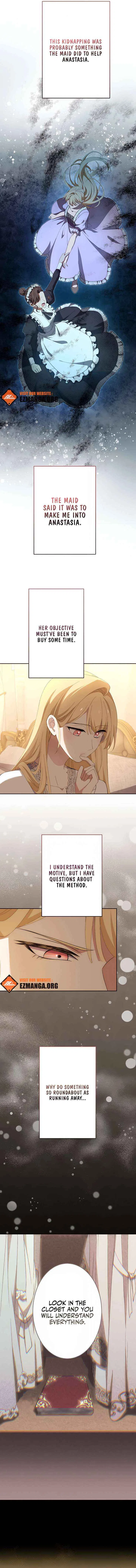 Don’t Obsess Over the Fake Princess! Chapter 9 – Page 6