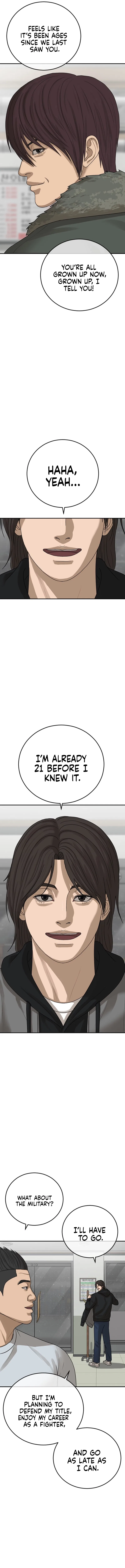 Ulzzang Generation Chapter 61 – Page 15