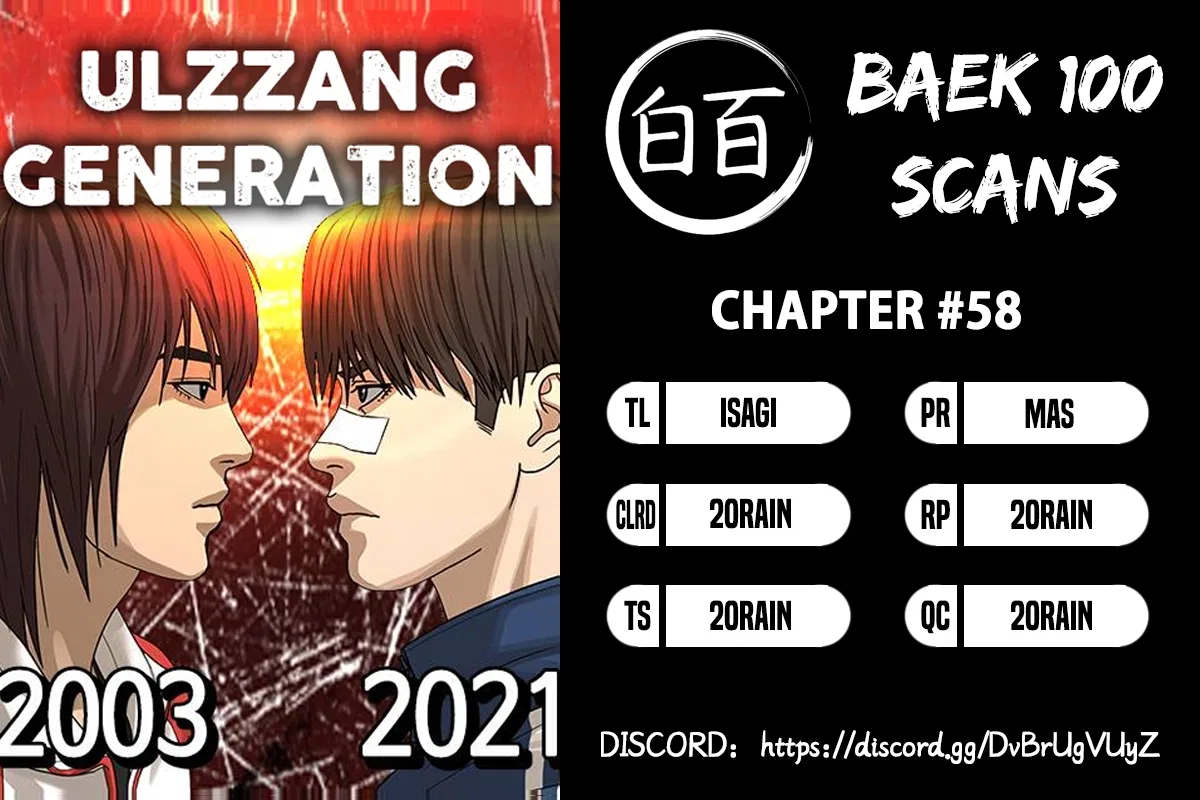 Ulzzang Generation Chapter 58 – Page 1
