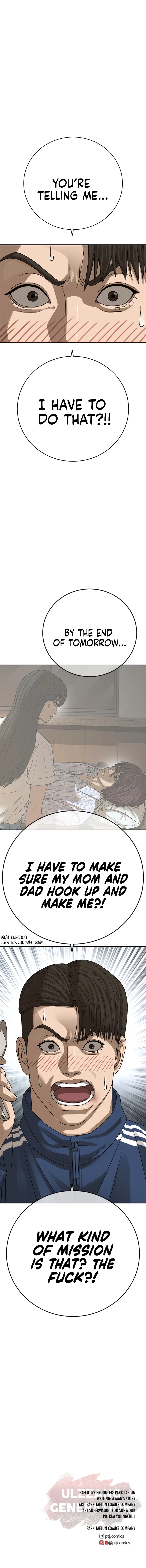Ulzzang Generation Chapter 57 – Page 21