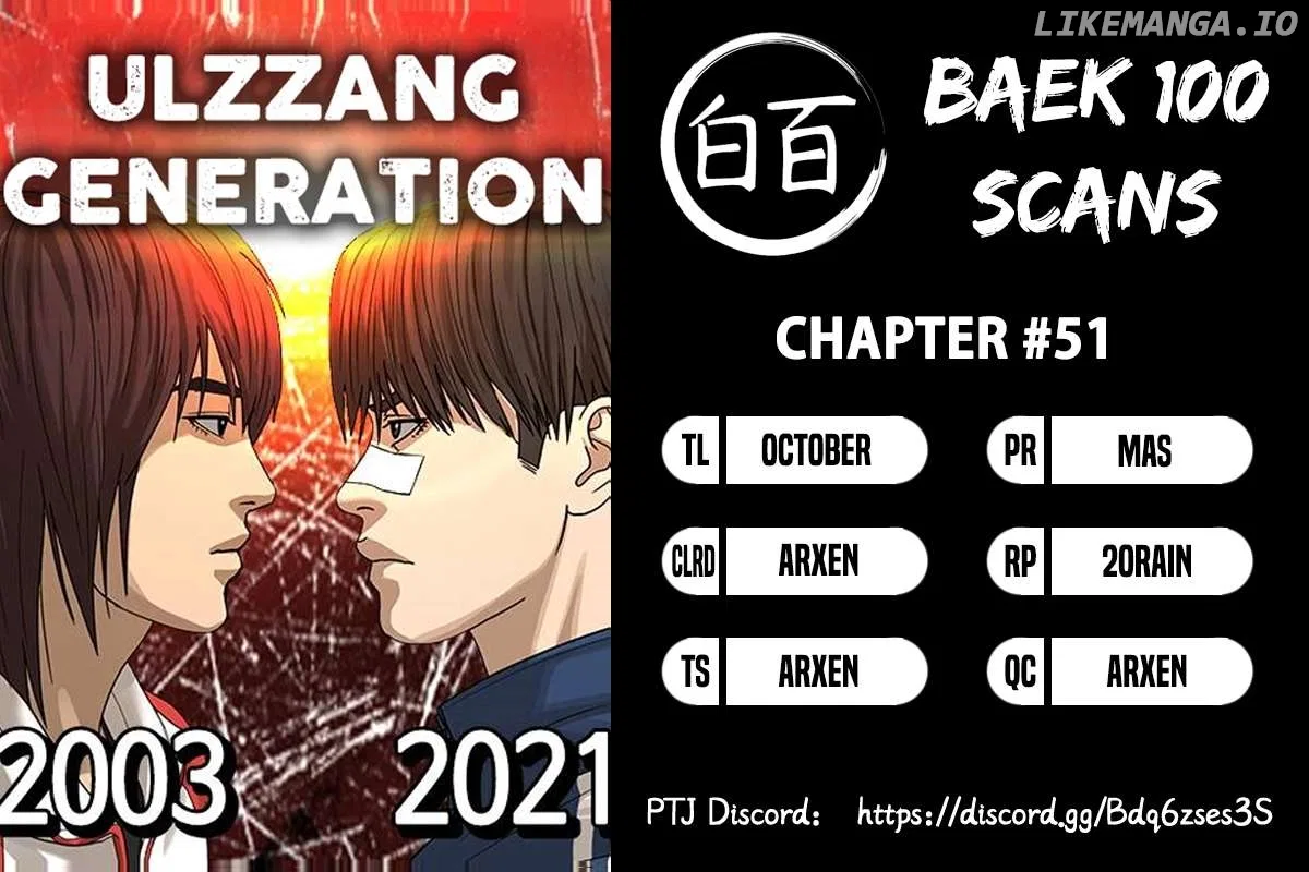 Ulzzang Generation Chapter 51 – Page 1