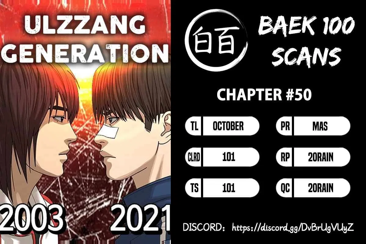 Ulzzang Generation Chapter 50 – Page 1