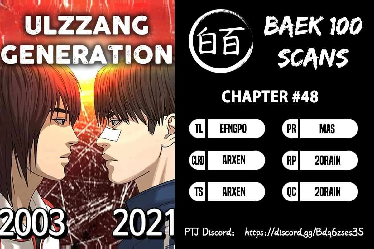 Ulzzang Generation Chapter 48 – Page 1