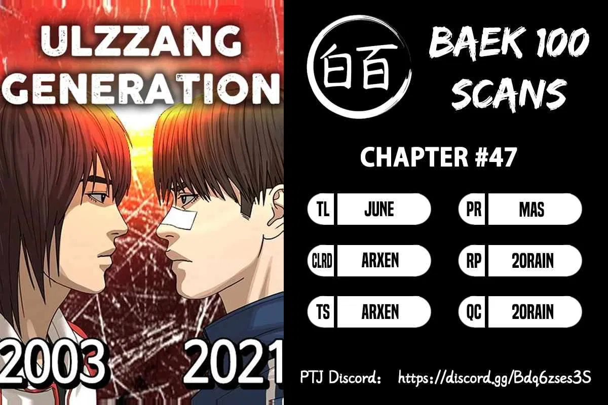 Ulzzang Generation Chapter 47 – Page 1