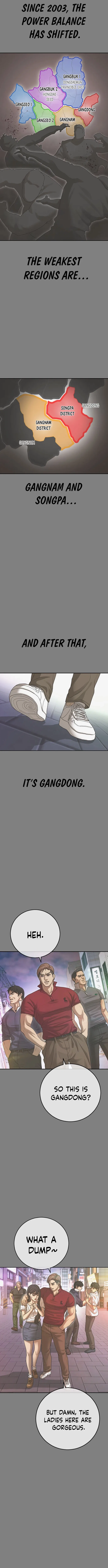 Ulzzang Generation Chapter 46 – Page 5