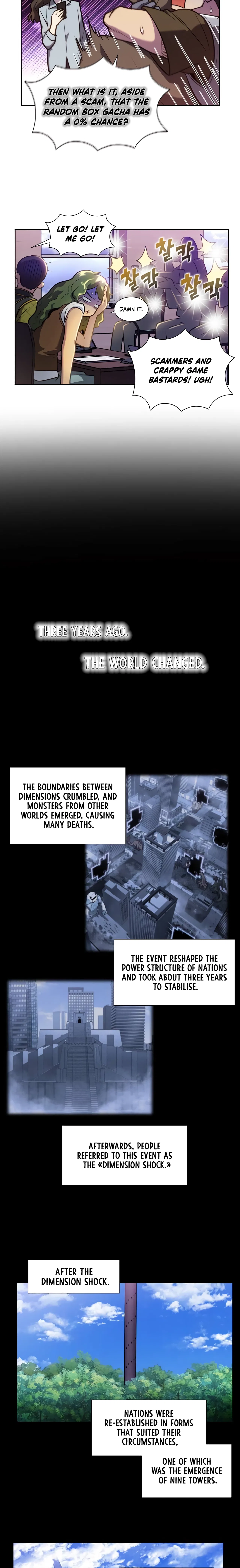The Gamer Chapter 511 – Page 2
