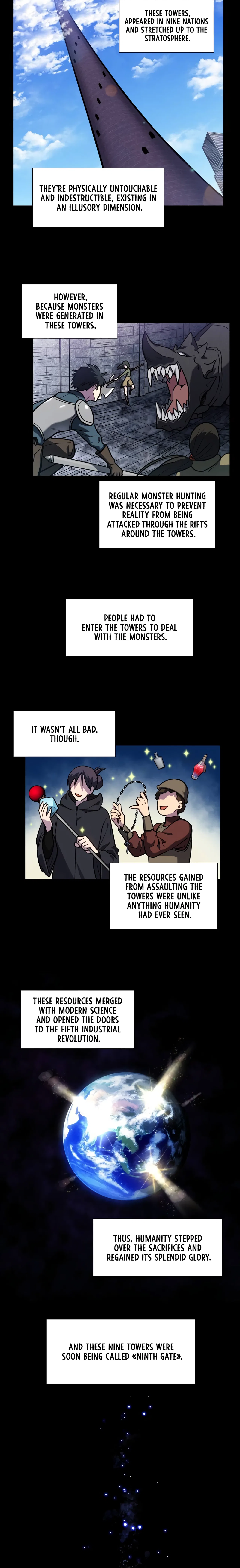 The Gamer Chapter 511 – Page 3