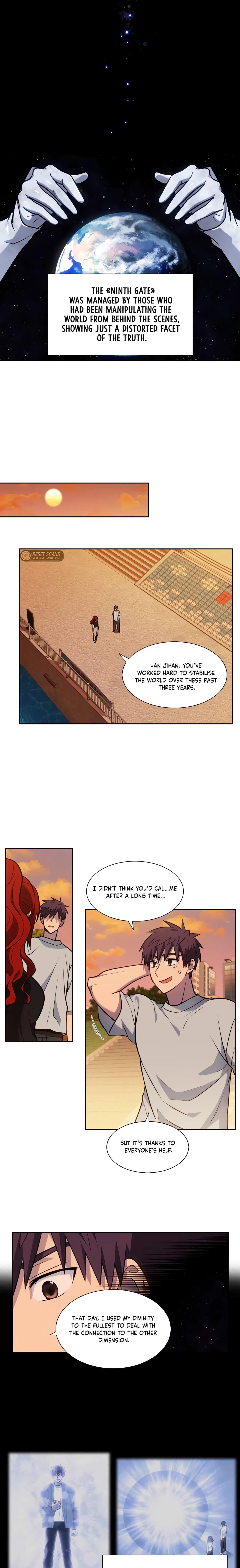 The Gamer Chapter 511 – Page 4