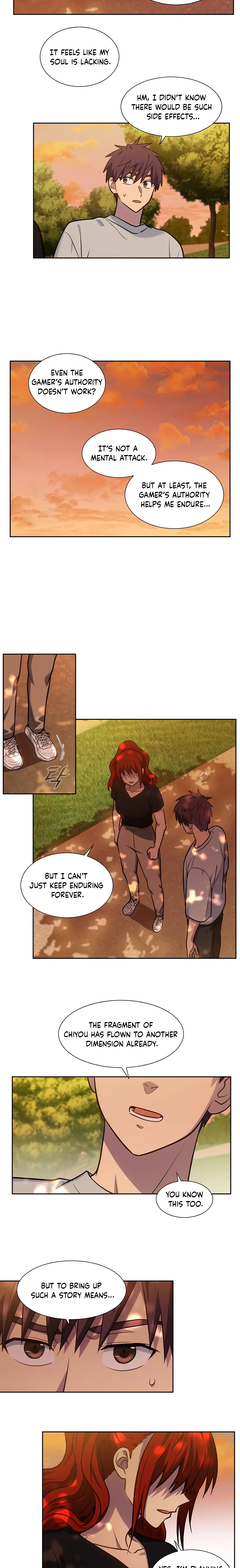 The Gamer Chapter 511 – Page 7