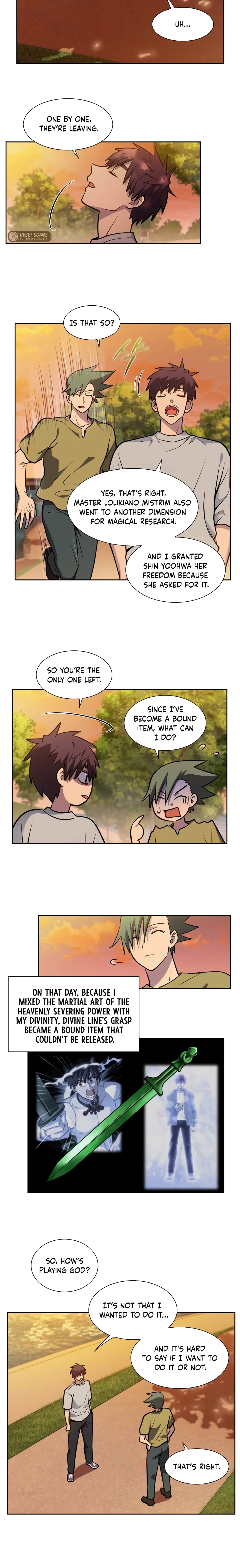 The Gamer Chapter 511 – Page 10