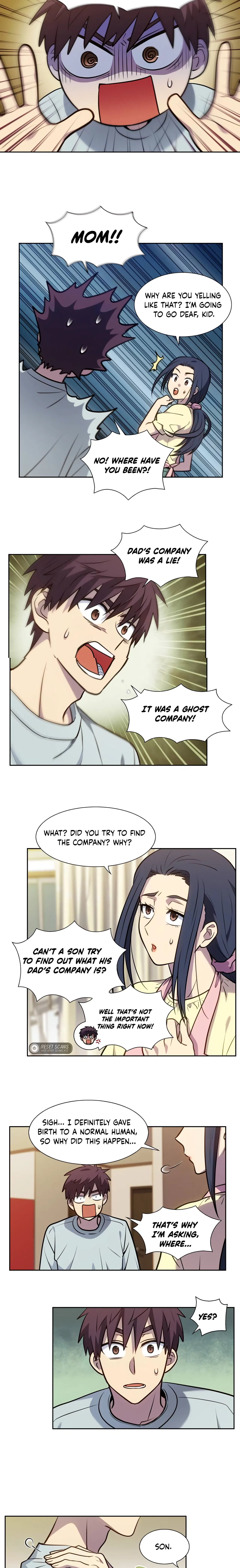The Gamer Chapter 511 – Page 14