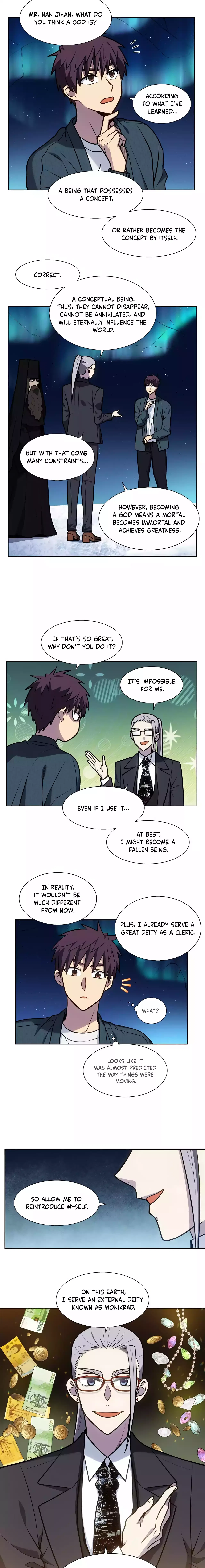 The Gamer Chapter 508 – Page 8