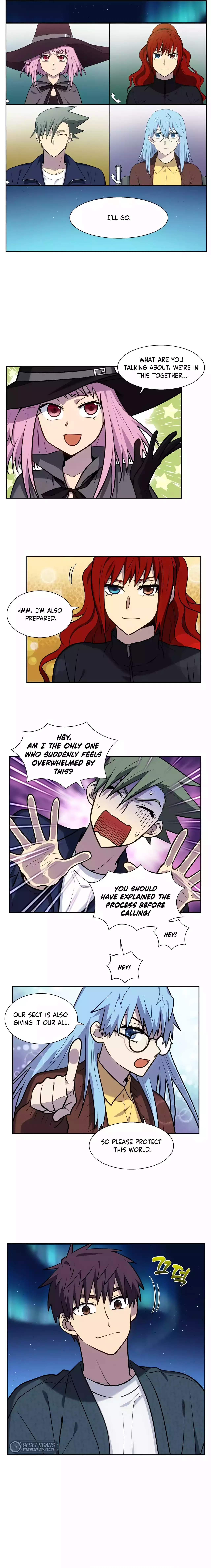 The Gamer Chapter 508 – Page 11