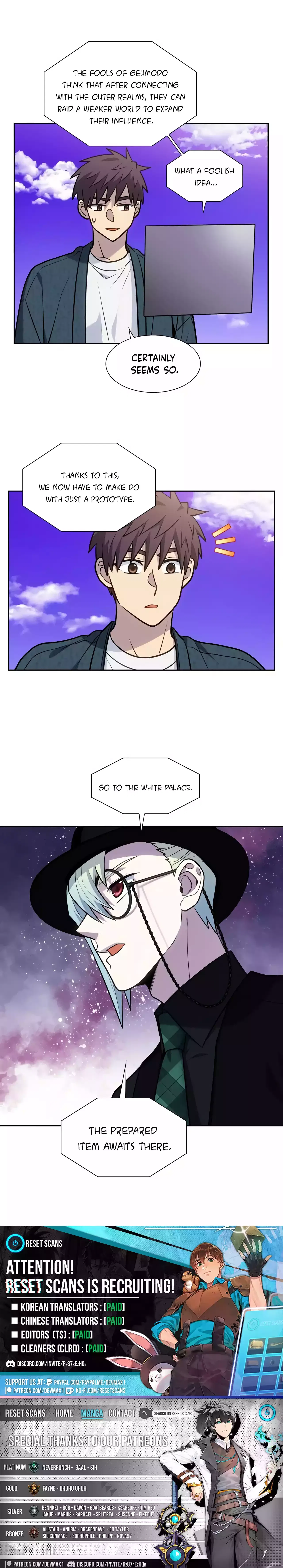 The Gamer Chapter 507 – Page 14