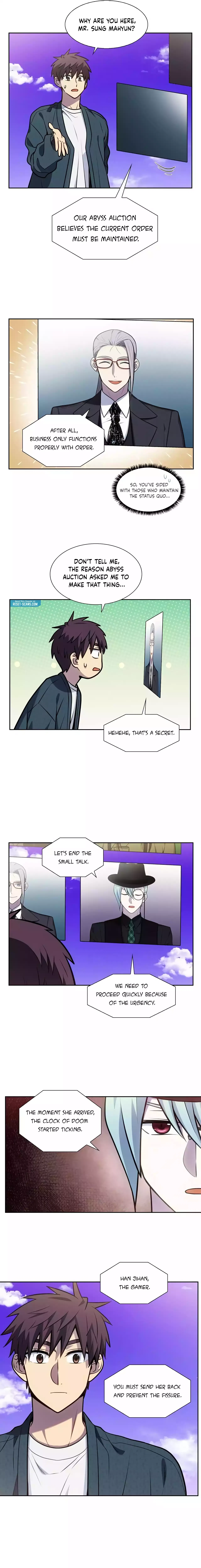 The Gamer Chapter 505 – Page 9