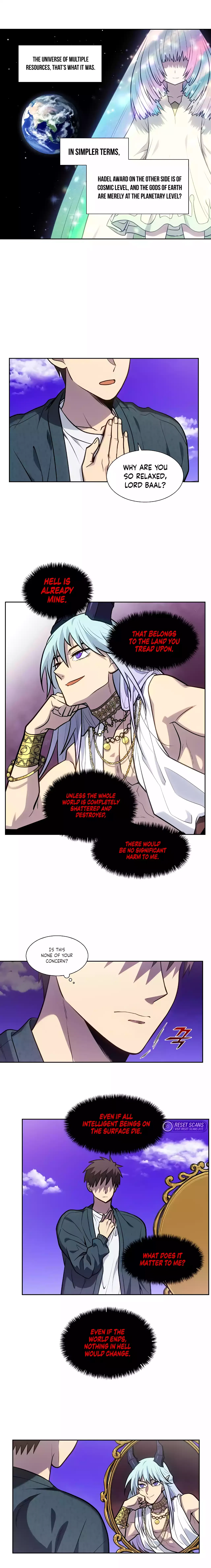 The Gamer Chapter 504 – Page 3