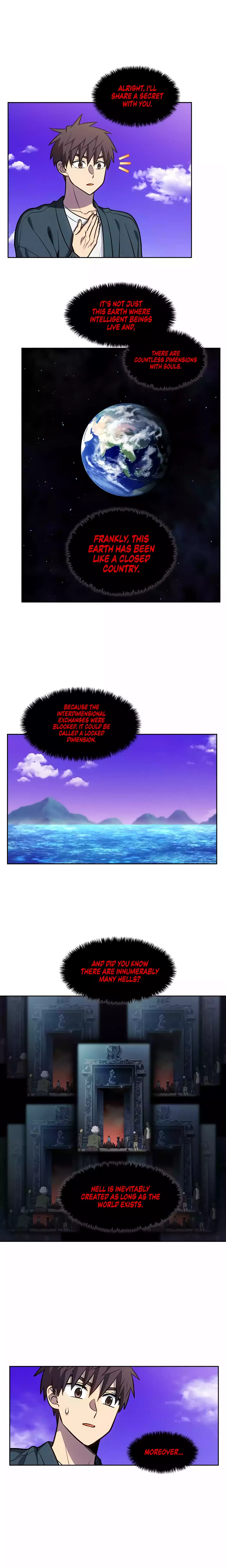 The Gamer Chapter 504 – Page 4