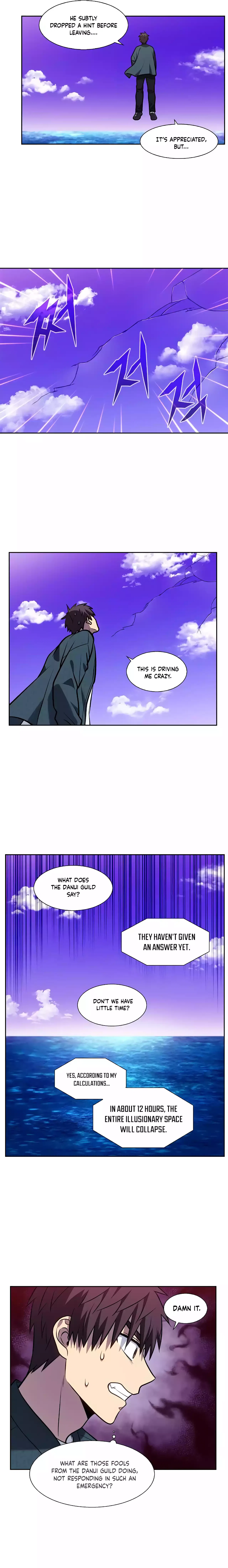 The Gamer Chapter 504 – Page 11
