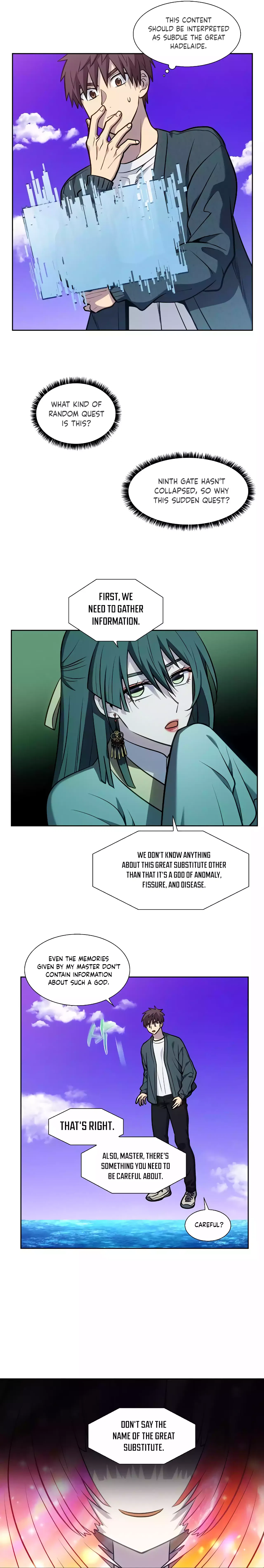 The Gamer Chapter 503 – Page 12