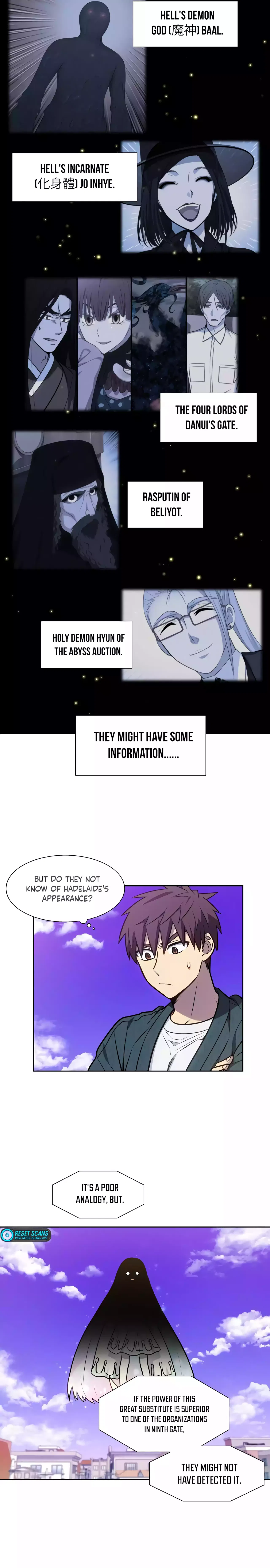 The Gamer Chapter 503 – Page 14