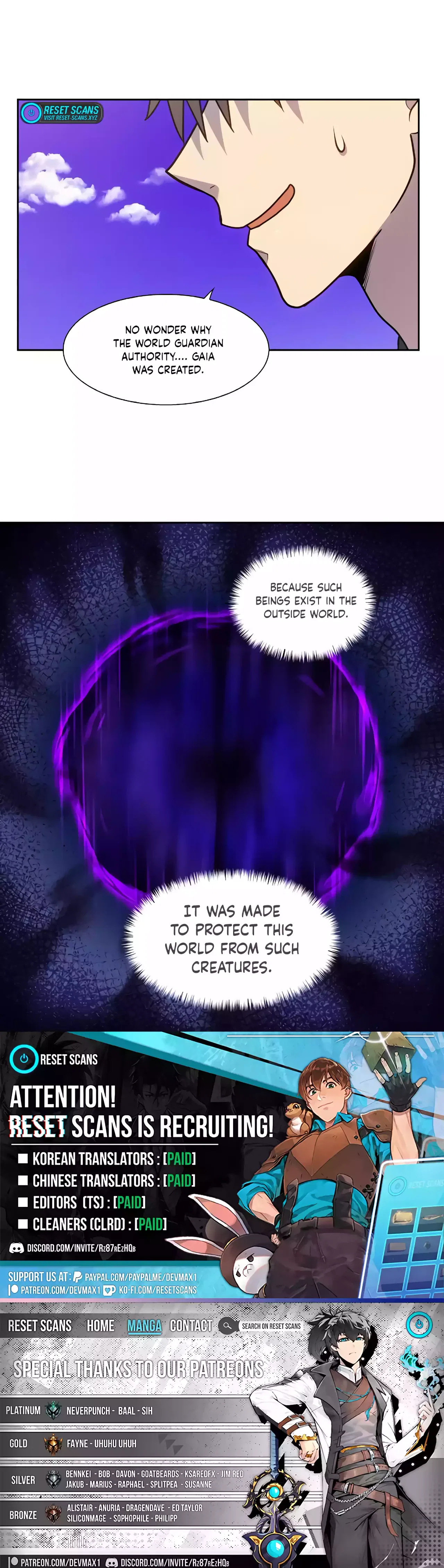 The Gamer Chapter 503 – Page 16