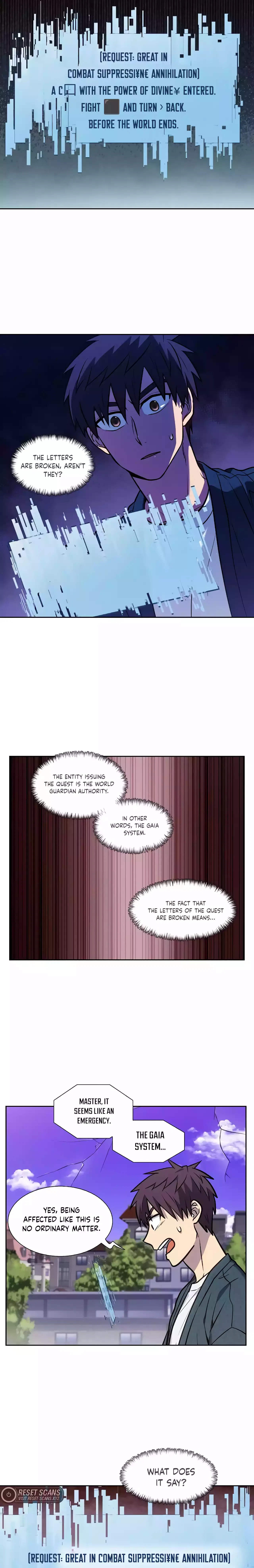 The Gamer Chapter 502 – Page 4