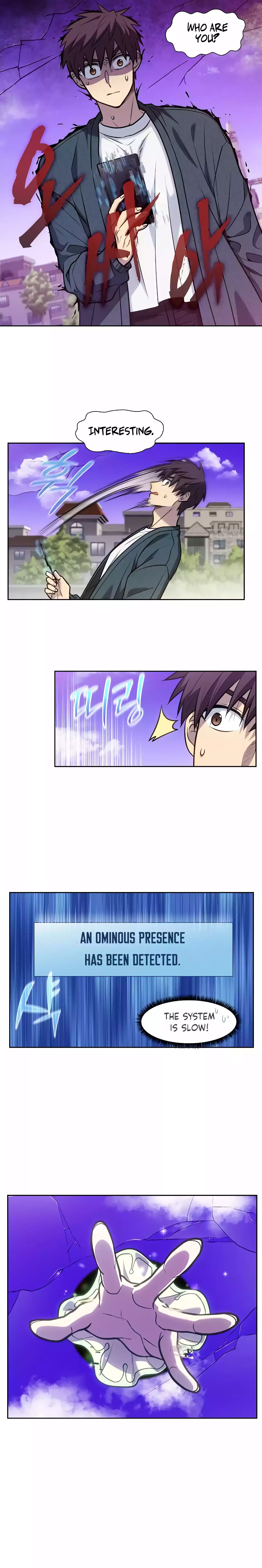 The Gamer Chapter 502 – Page 8