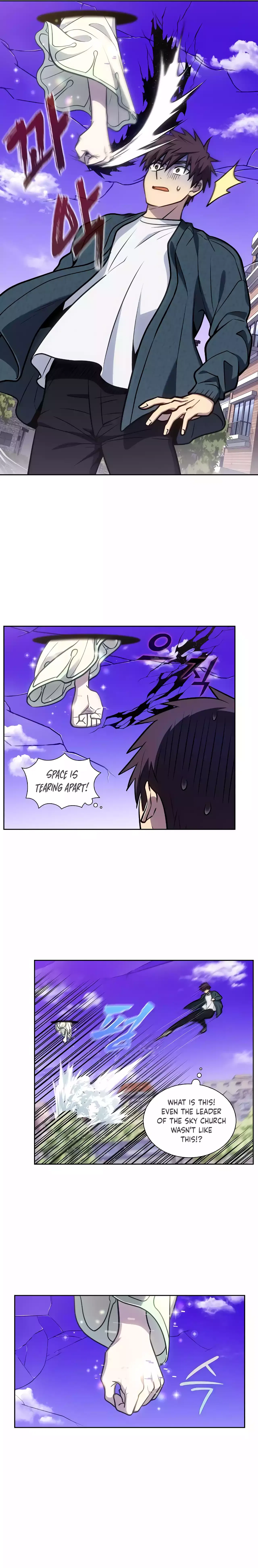 The Gamer Chapter 502 – Page 9