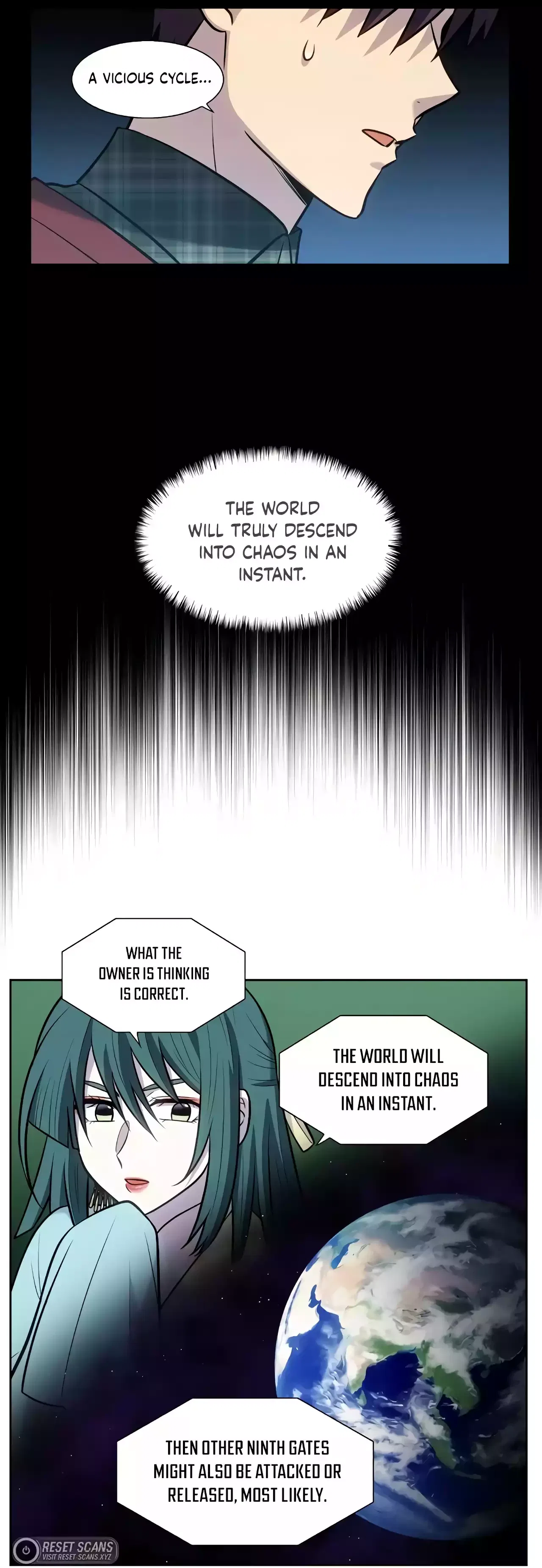 The Gamer Chapter 500 – Page 6