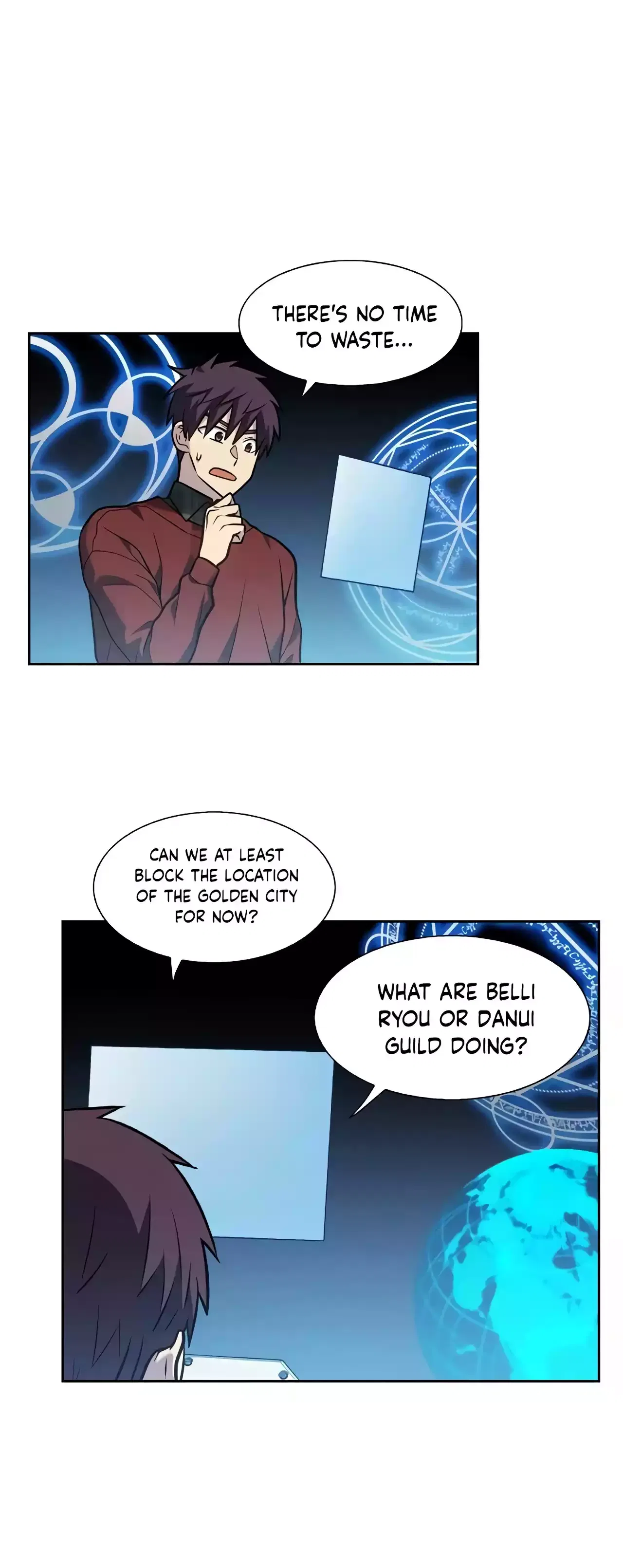 The Gamer Chapter 500 – Page 7