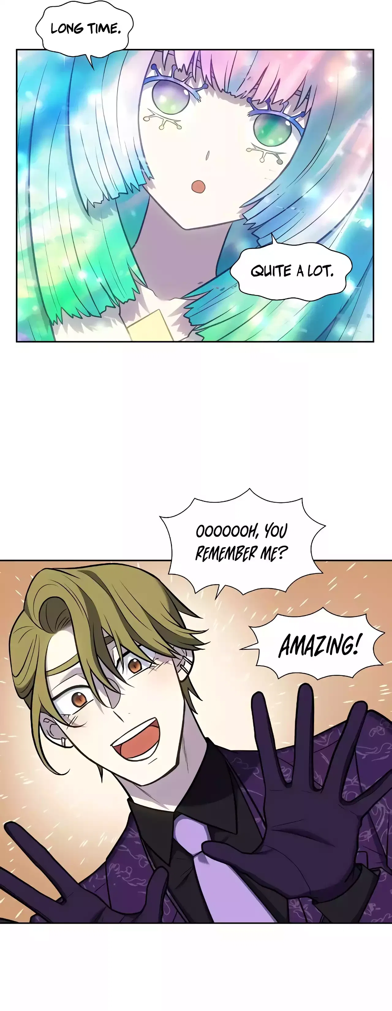 The Gamer Chapter 500 – Page 28