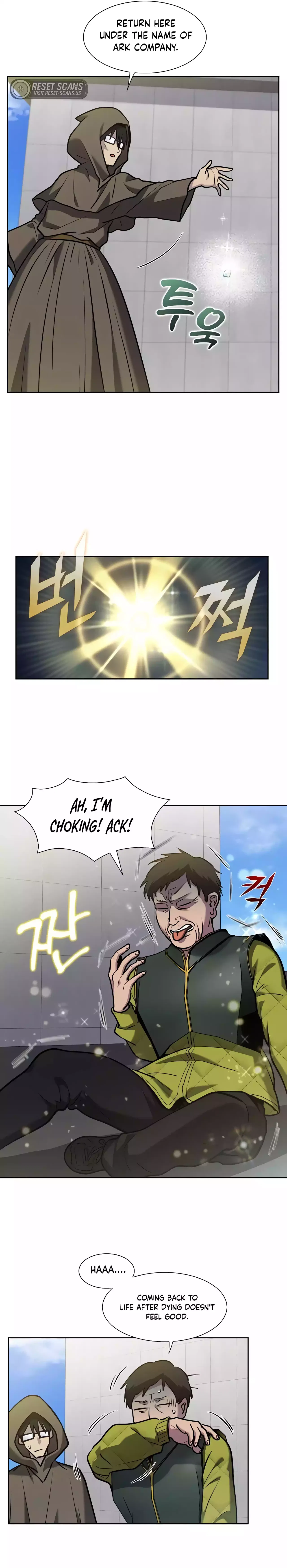 The Gamer Chapter 499 – Page 3