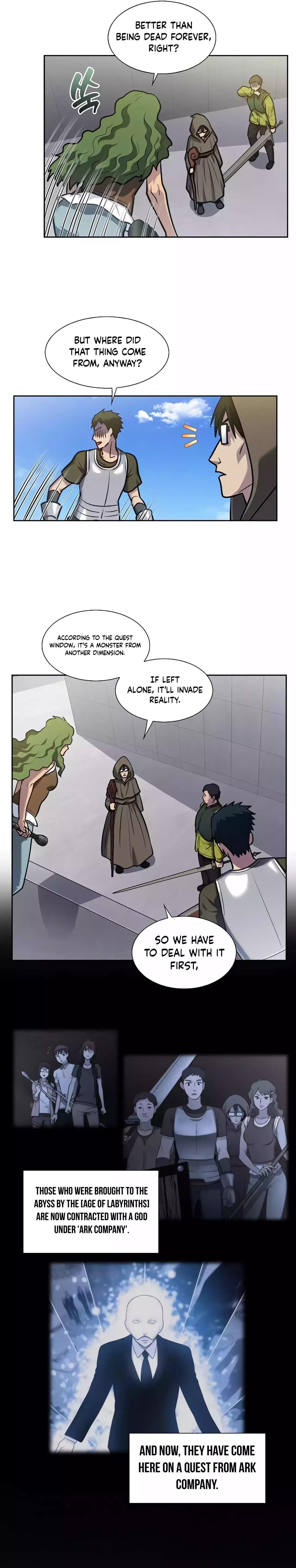 The Gamer Chapter 499 – Page 4