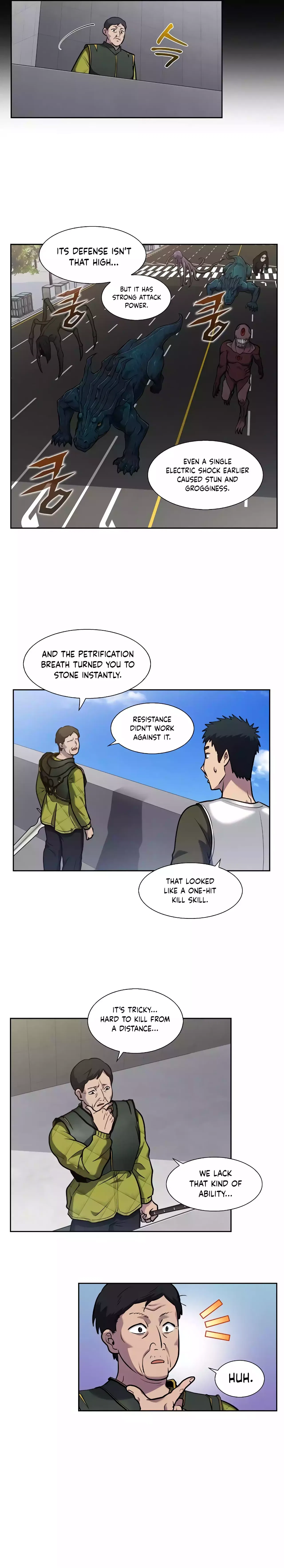 The Gamer Chapter 499 – Page 5