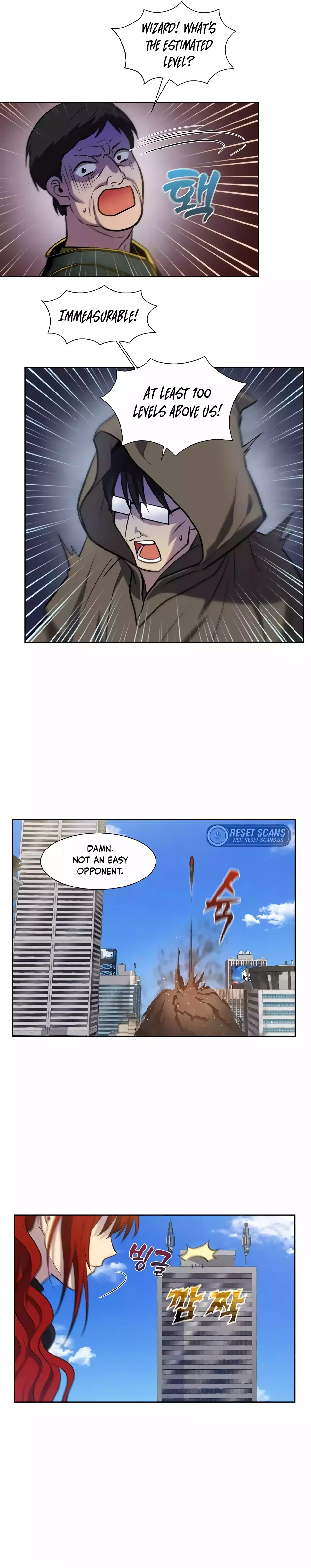 The Gamer Chapter 499 – Page 10
