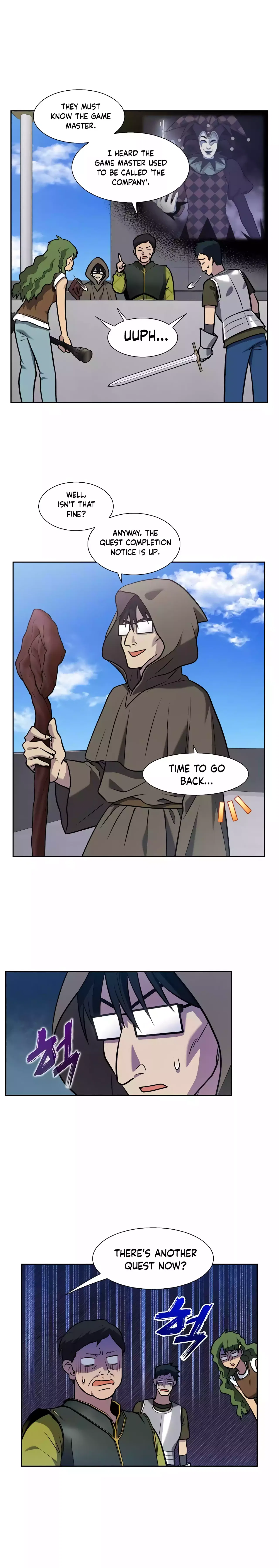 The Gamer Chapter 499 – Page 12