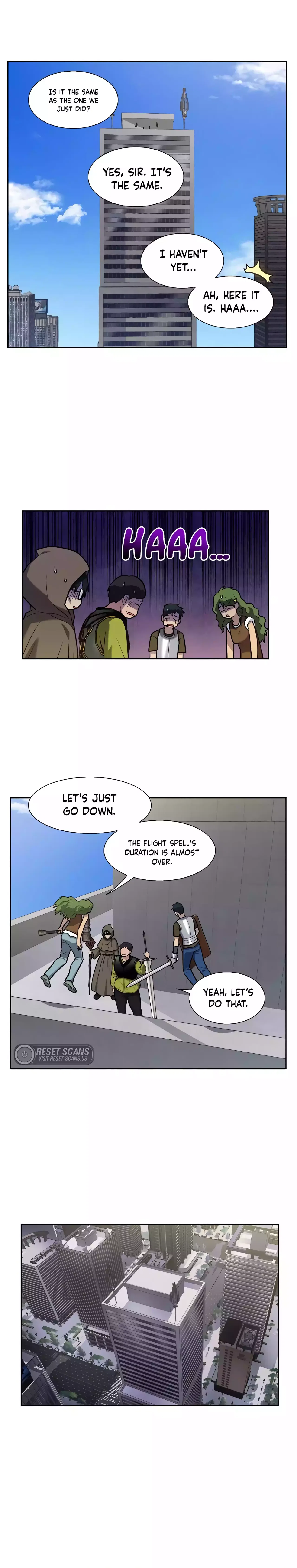 The Gamer Chapter 499 – Page 13