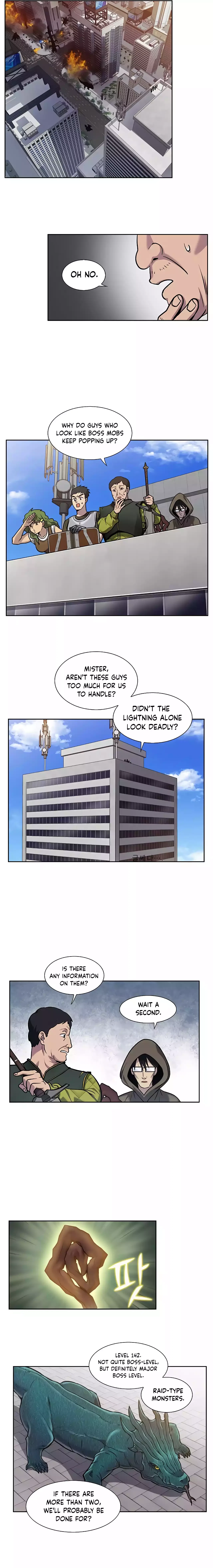 The Gamer Chapter 498 – Page 5