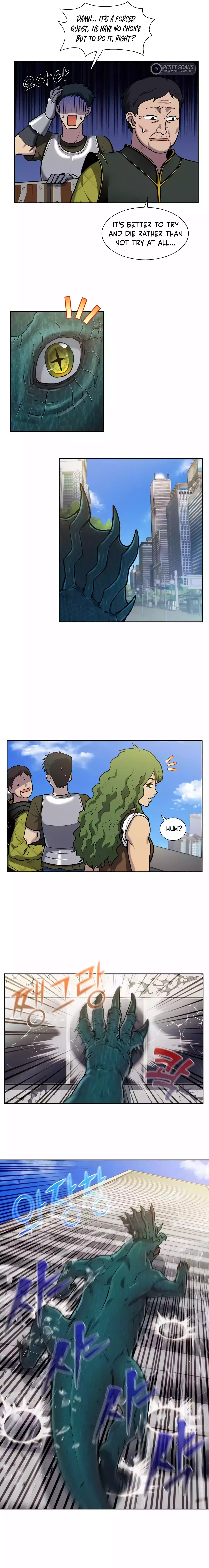 The Gamer Chapter 498 – Page 6