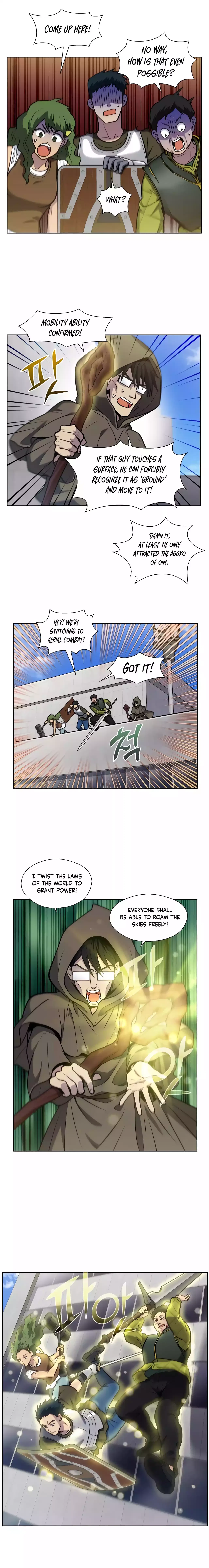 The Gamer Chapter 498 – Page 7