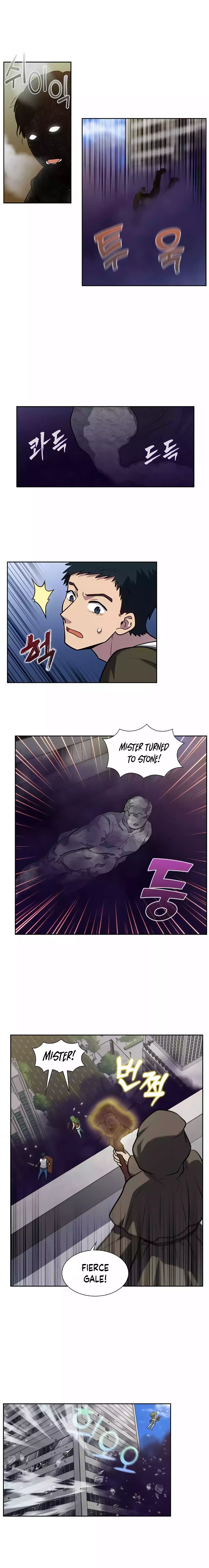 The Gamer Chapter 498 – Page 9