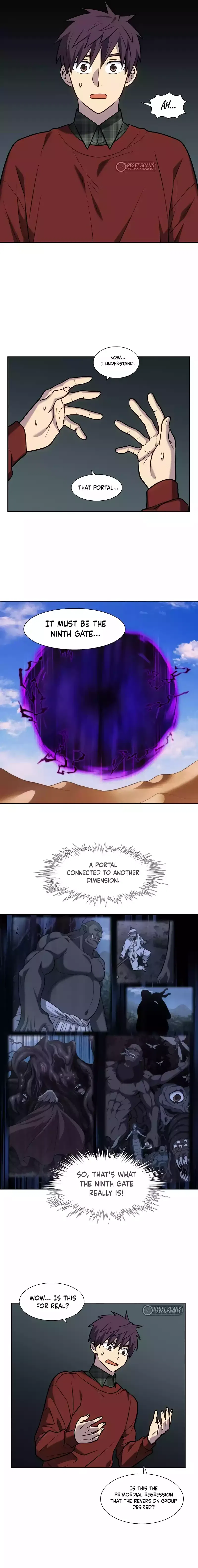 The Gamer Chapter 497 – Page 3