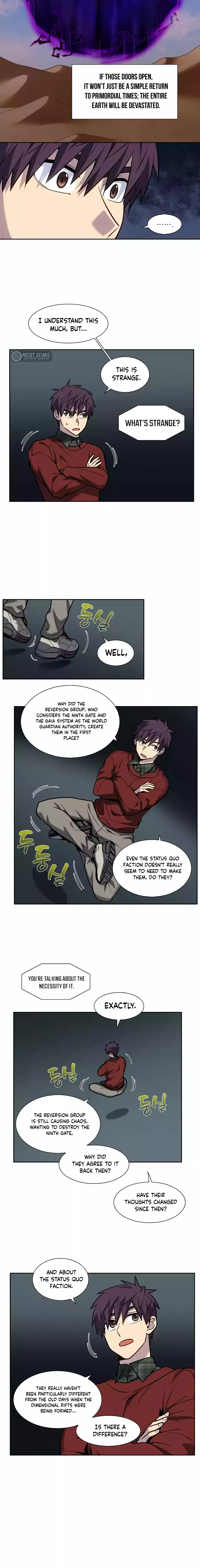 The Gamer Chapter 497 – Page 5