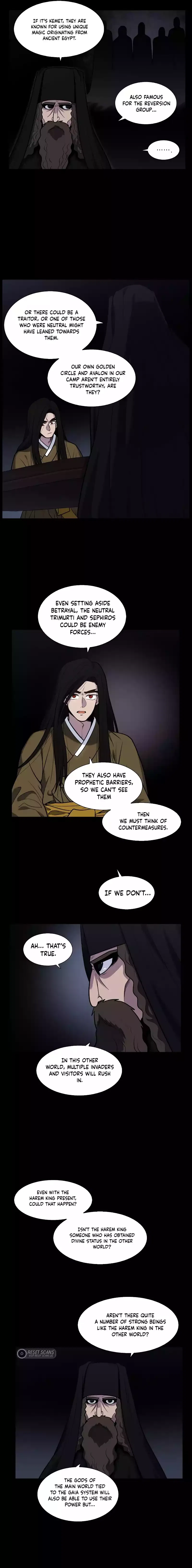 The Gamer Chapter 497 – Page 10