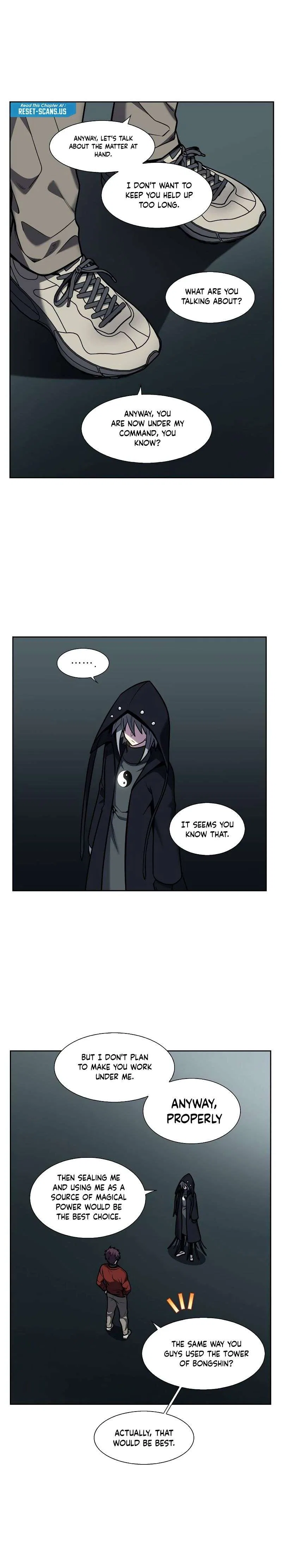 The Gamer Chapter 496 – Page 3