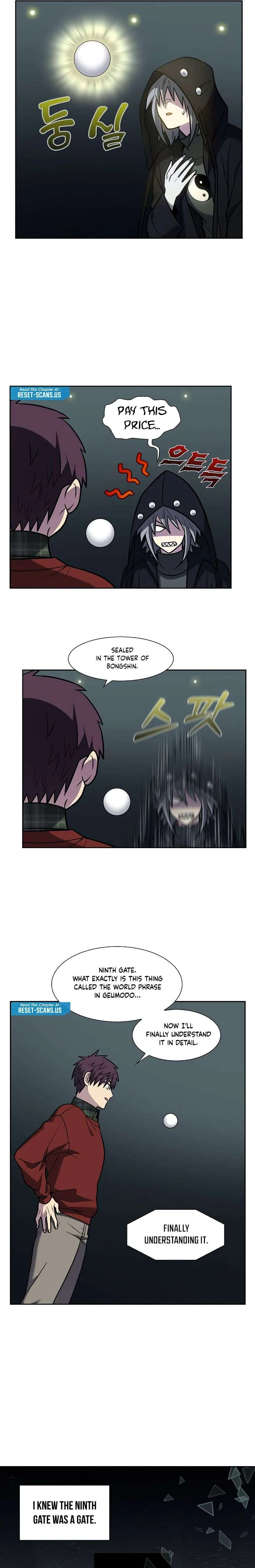 The Gamer Chapter 496 – Page 7