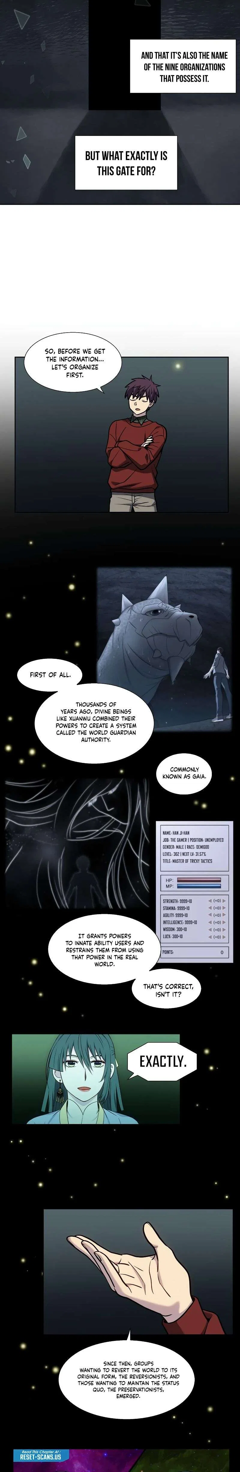 The Gamer Chapter 496 – Page 8